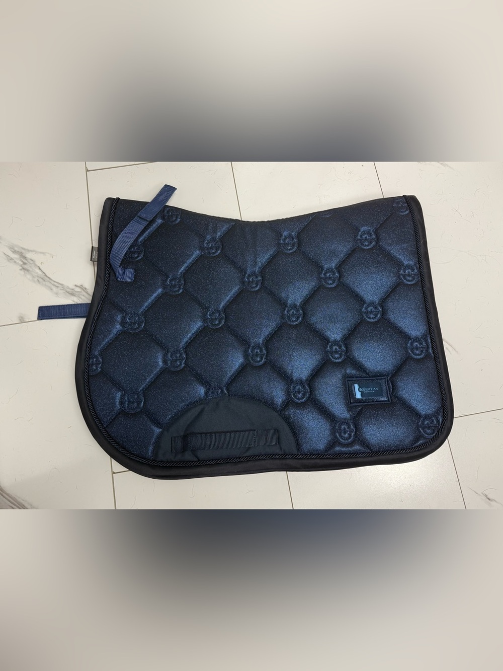 Equestrian Stockholm Saddle Pad